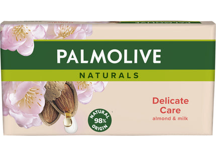 Palmolive Naturals soap bar sensitive