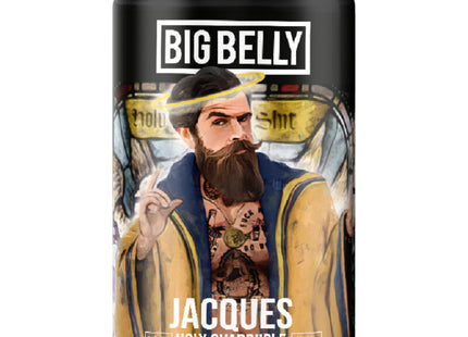 Big Belly Brewing Jacques