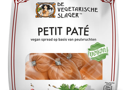 Vegetarian Butcher Vegan petit pate