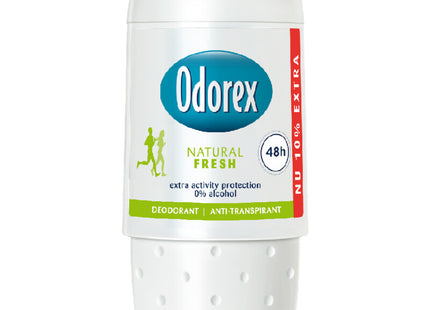 Odorex Deoroller natuurlijk fris