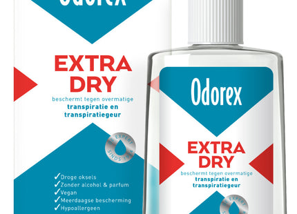 Odorex Lotion extra dry
