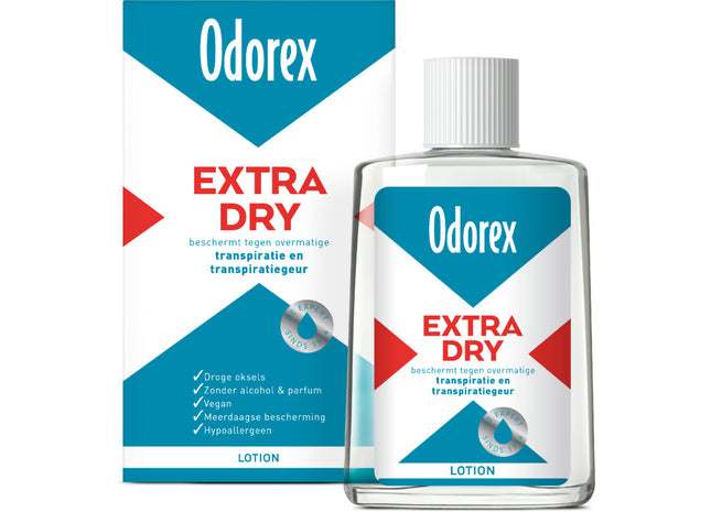 Odorex Lotion extra dry
