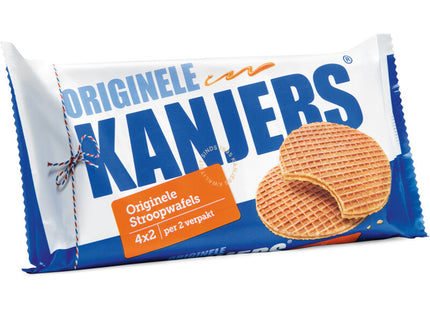 Kanjers Extra grote stroopwafels
