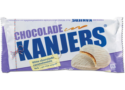 Kanjers Chocolate white chocolate