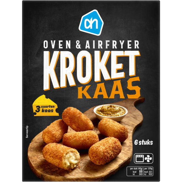 Oven kaaskroket  Dutchshopper