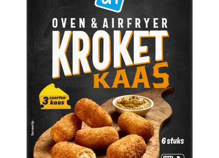 Oven kaaskroket