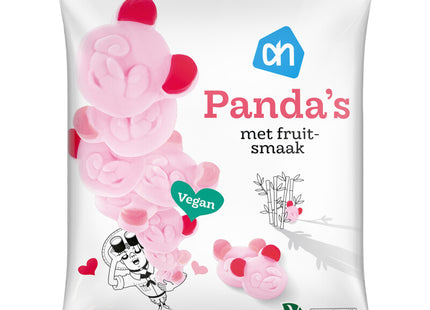 Panda's fruitsmaak  Dutchshopper