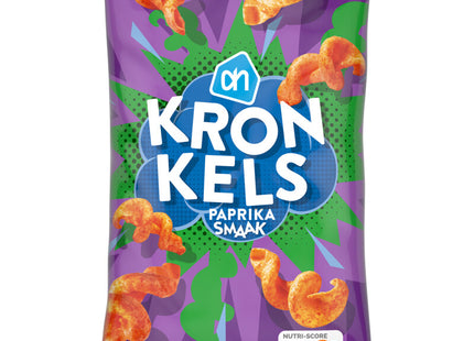 Kronkels paprika