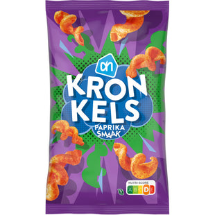 Kronkels paprika