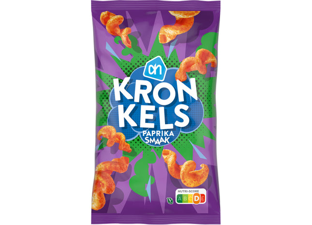 Kronkels paprika