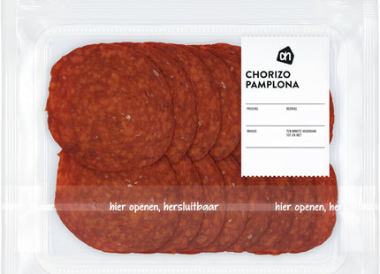 Chorizo Pamplona