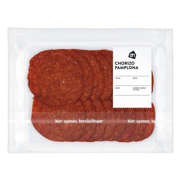 Chorizo Pamplona