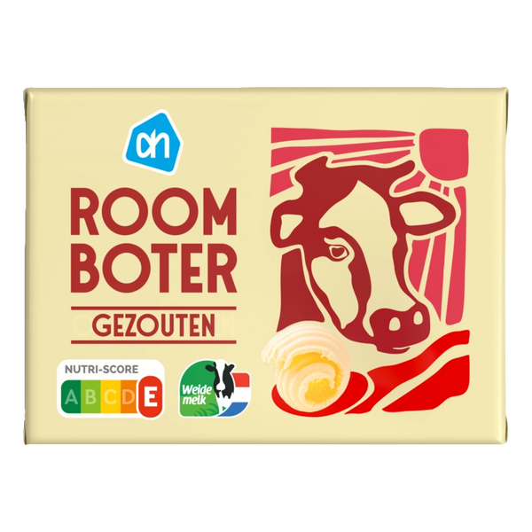Gesalzene Butter