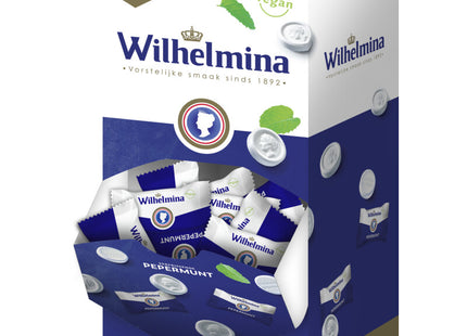 Wilhelmina Dispenser packed individually