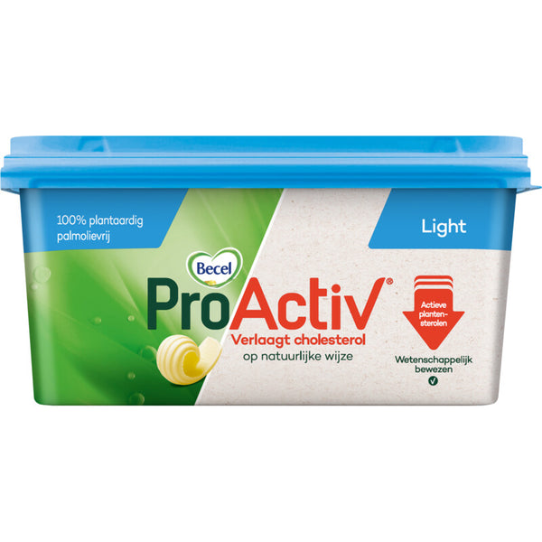 Becel Proactiv light cholesterolverlagend
