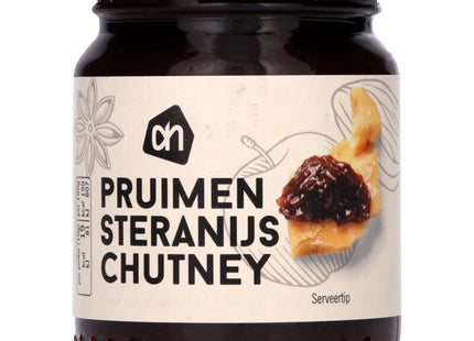 Pruimen steranijs chutney