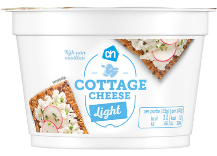 Cottage cheese light