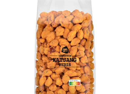 Gesalzene Katjang-Pedis