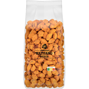 Gesalzene Katjang-Pedis