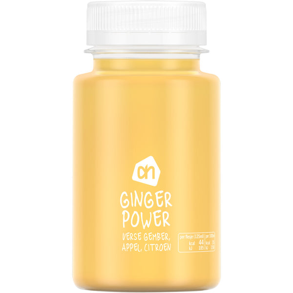 Ginger Power