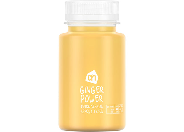 Ginger power