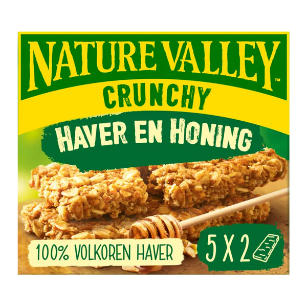 Nature Valley Knuspriger Hafer- und Honigkeks
