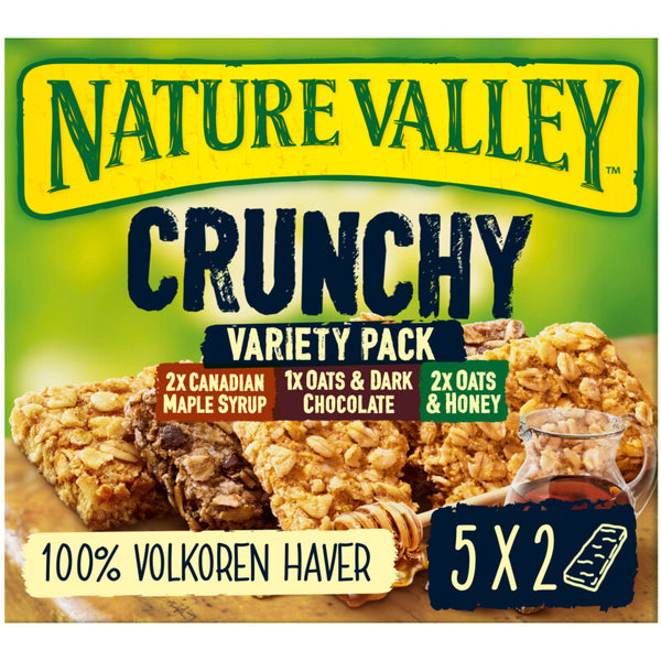 Nature Valley Crunchy variety pack