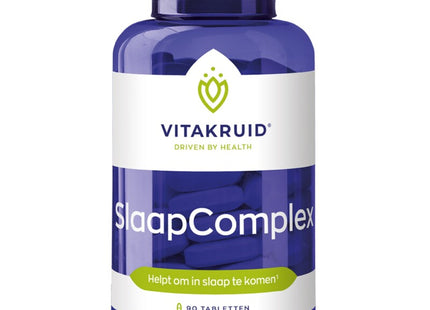 Vitakruid Slaapcomplex tabletten