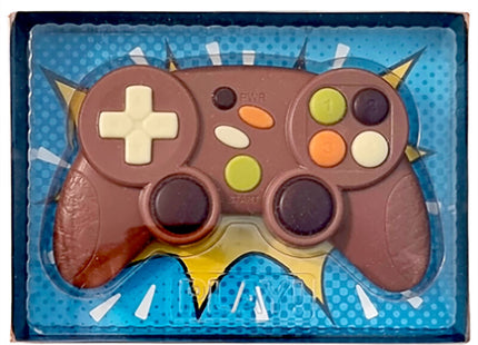 Game controller chocolade