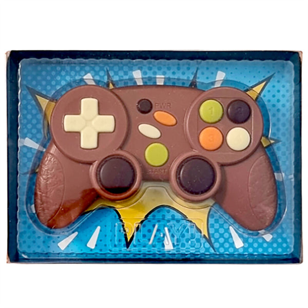 Game controller chocolade