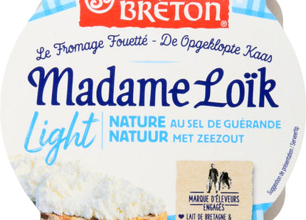 Paysan Breton Madame loik light