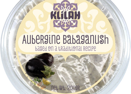 Klil Eggplant babaganush