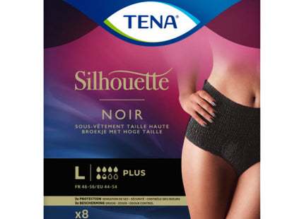 Tena Silhouette pants black L