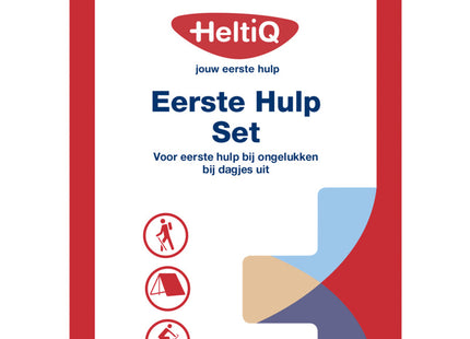 Heltiq 1e hulp set