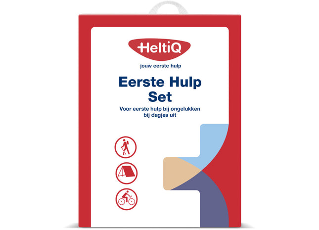 Heltiq 1e hulp set