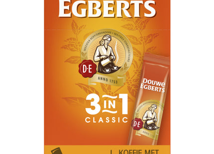 Douwe Egberts 3-in-1 classic oploskoffie