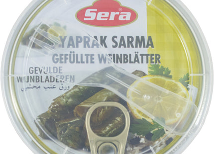 Sera Stuffed vine leaves