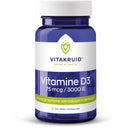 Vitakruid Vitamine D3 75 mcg / 3000 IE