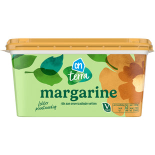 Terra Plantaardig smeerbaar margarine