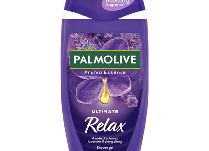 Palmolive Douche memories of nature sunset relax