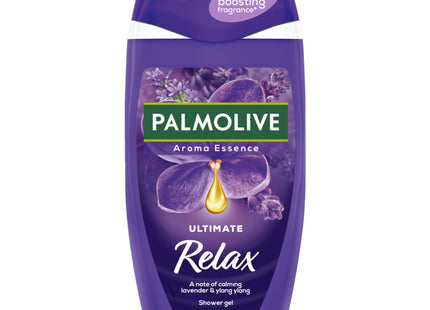 Palmolive Shower memories of nature sunset relax