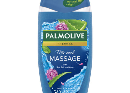Palmolive Shower wellness massage