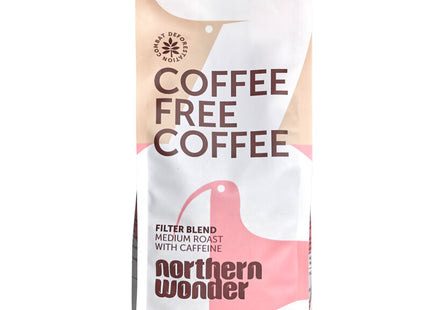 Northern Wonder Coffee free coffee filter blend medium