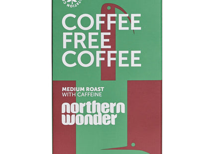 Northern Wonder Coffee free coffee caffeine capsules