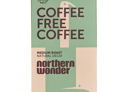 Northern Wonder Coffee free coffee decaf capsules