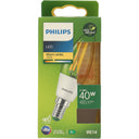Philips Led fil kaars E14 40W helder