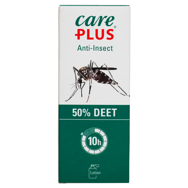 Care Plus Anti-Insect Lotion mit 50 % DEET