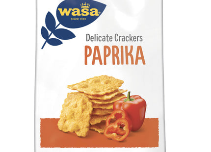 Wasa Delicate crackers paprika