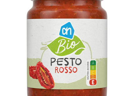 Organic Pesto Rosso