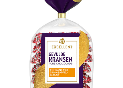 Excellent Gevulde kransen puur sinaasappel